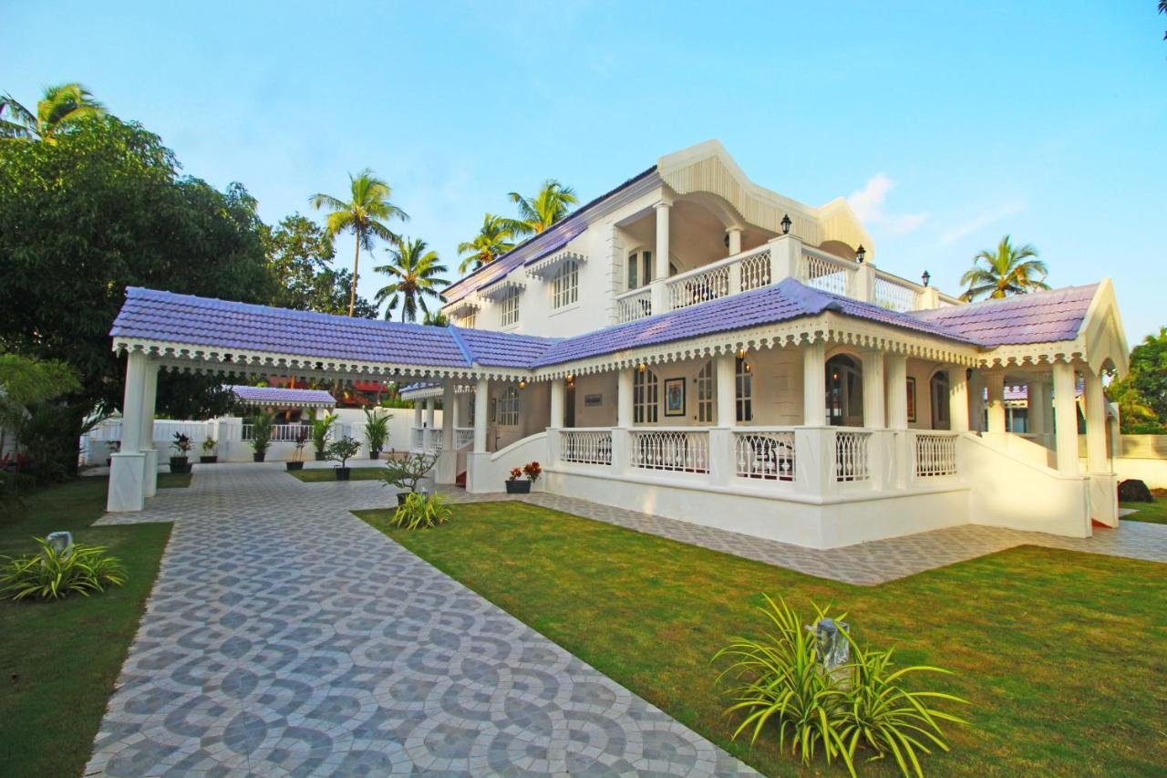Villa Beleza Infinita 马普萨 外观 照片