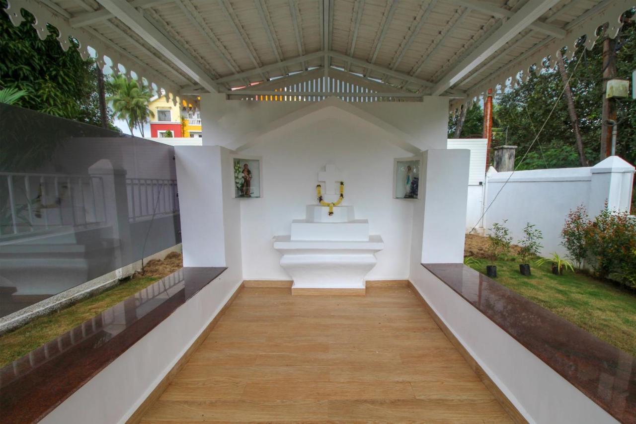 Villa Beleza Infinita 马普萨 外观 照片