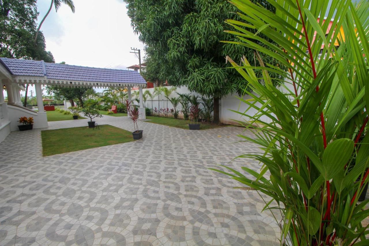 Villa Beleza Infinita 马普萨 外观 照片