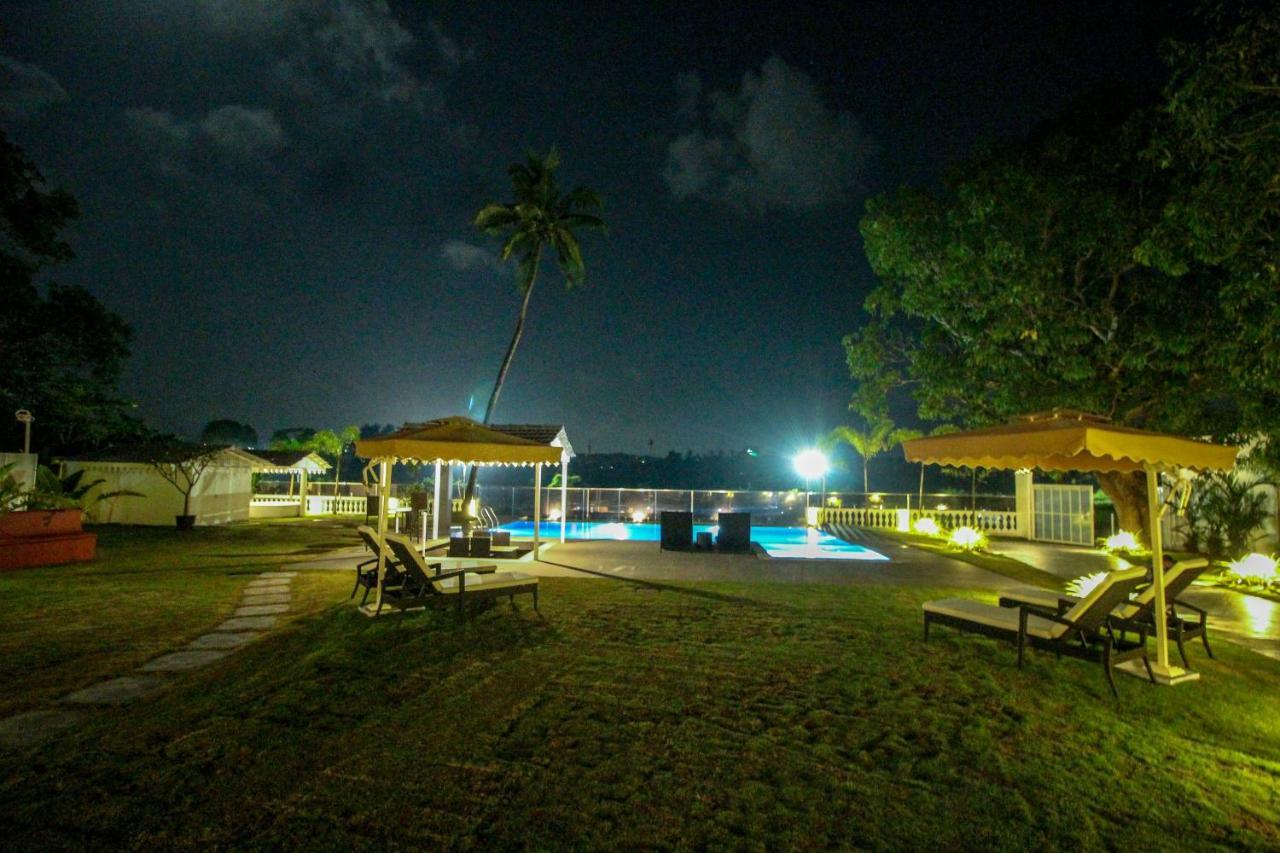 Villa Beleza Infinita 马普萨 外观 照片