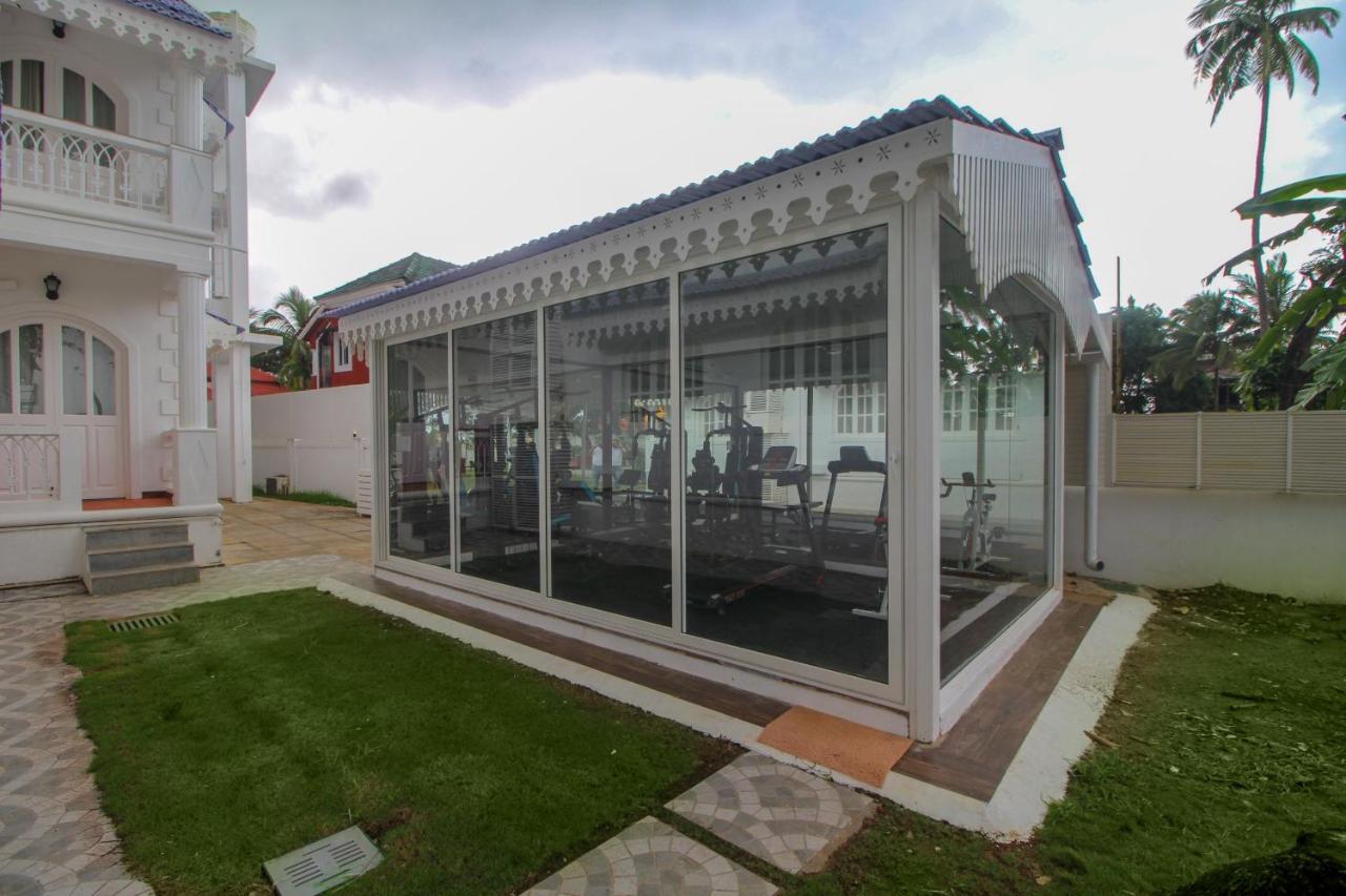 Villa Beleza Infinita 马普萨 外观 照片
