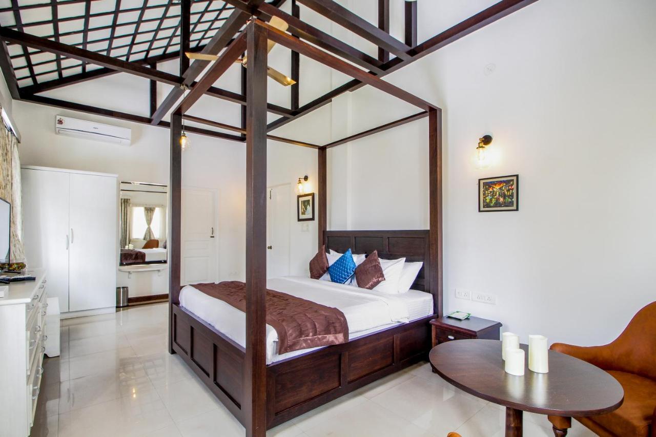 Villa Beleza Infinita 马普萨 外观 照片