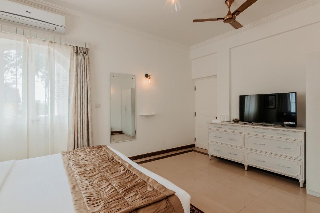 Villa Beleza Infinita 马普萨 外观 照片
