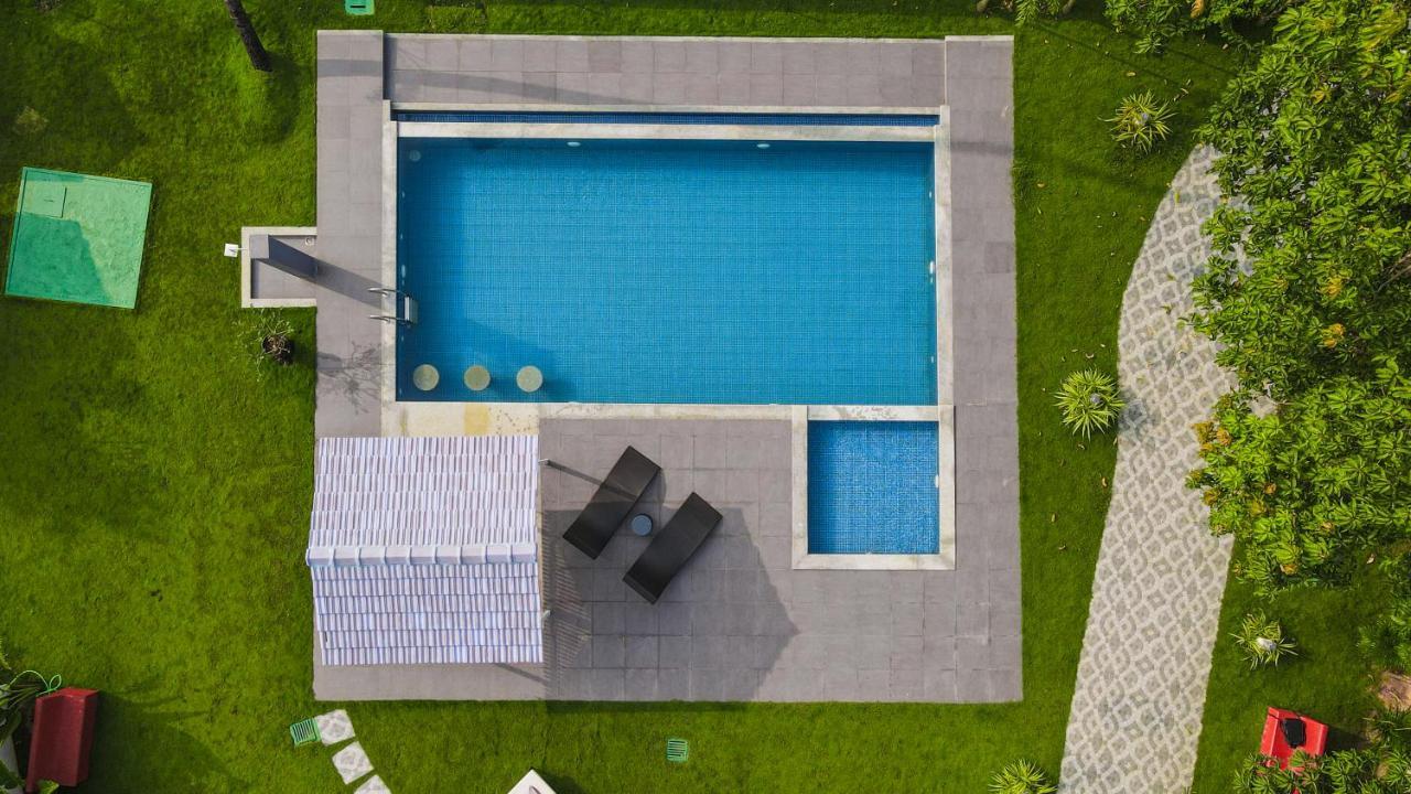 Villa Beleza Infinita 马普萨 外观 照片