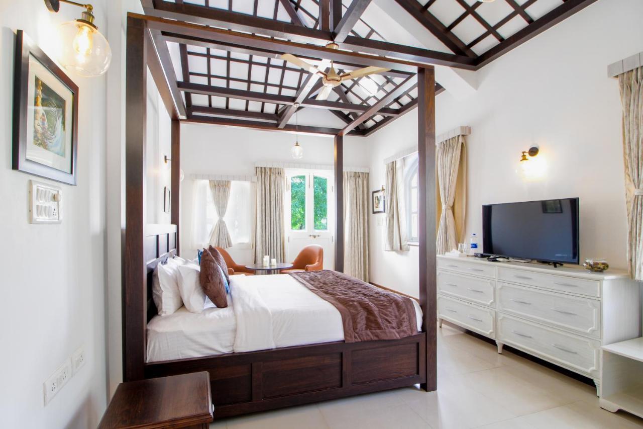 Villa Beleza Infinita 马普萨 外观 照片