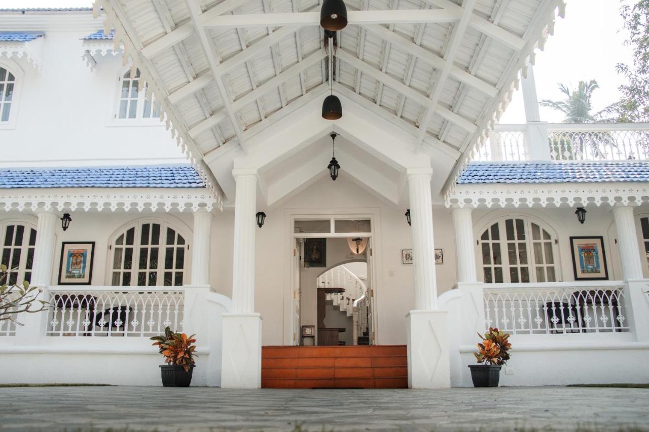 Villa Beleza Infinita 马普萨 外观 照片